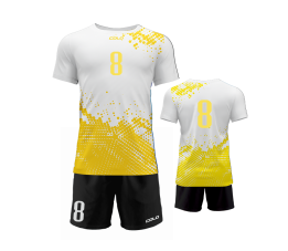 Strój siatkarski Colo Coin Men + nadruk gratis