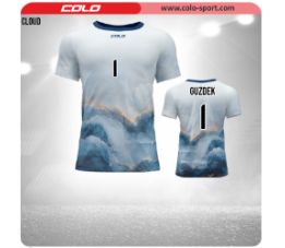 Strój siatkarski Colo Cloud Men + nadruk gratis