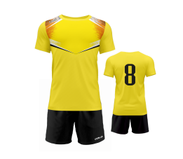 Strój siatkarski Colo Helix SI Men + nadruk gratis