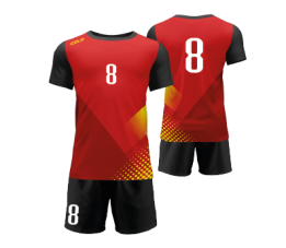 Strój siatkarski Colo Jump Men + nadruk gratis