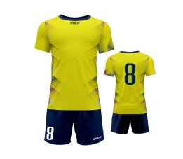 Strój siatkarski Colo Rise Men + nadruk gratis