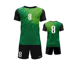 Strój siatkarski Colo Shadow Men + nadruk gratis