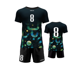 Strój siatkarski Colo Trace Men + nadruk gratis