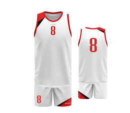 Strój koszykarski Colo King + nadruk gratis