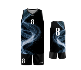 Strój koszykarski Colo Soul + nadruk gratis