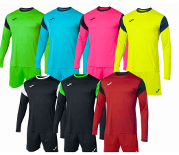 JOMA ZESTAW BRAMKARSKI PHOENIX GK 102858.021 - Nadruki, Różne kolory