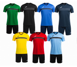 Strój Joma Victory Różne kolory + nadruk 103734.703