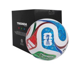 Piłka nożna adidas World Cup 26 Trionda League BOX JD8045