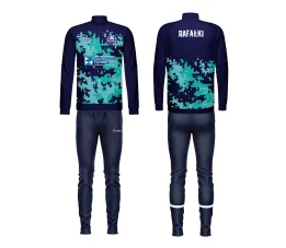 Dres treningowy Vigo Własna wizualizacja + sublimacja