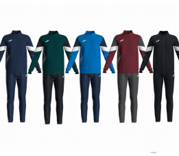 Dres treningowy Joma Heroic  104216.331 - Nadruki, Różne kolory