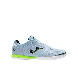 Buty piłkarskie Joma Top Flex 2537 Indoor błękitne TOPS2537IN