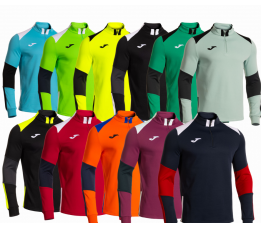 Bluza Joma Danubio 104218.121 - Nadruki, Różne kolory