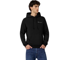 Bluza męska Champion Hooded Sweatshirt czarna 221790 KK001