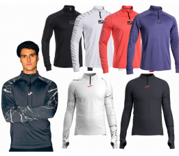 Bluza Męska Joma R-NIGHT 104044.110 - Nadruki, Różne kolory