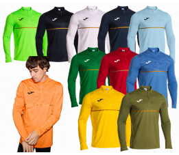 Bluza Męska Joma RECORD III 104294.880 - Nadruki, Różne kolory