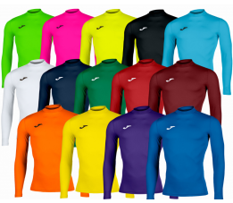 KOSZULKA Z DŁUGIM RĘKAWEM UNISEKS Joma BRAMA ACADEMY 101018.060  