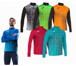 Bluza Męska Joma Elite VIII 101930.725 - Nadruki, Różne kolory