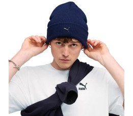 Czapka Puma Metal Cat granatowa 26404 02