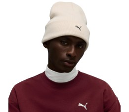 Czapka Puma Metal Cat kremowa 26404 04
