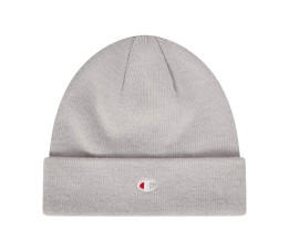 Czapka Champion Beanie Cap szara 806065 ES076