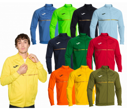 Bluza Rozpinana Męska Joma Record III 104295.900 - Nadruki, Różne kolory