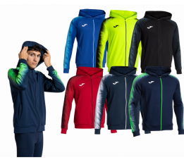 Kurtka z kapturem Męska Joma Elite XI 103826.600 - Nadruki, Różne kolory