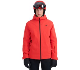 Kurtka narciarska męska 4F M0787 czerwona 4FWAW25TTJAM0787 62S