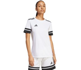 Koszulka damska adidas Squadra 25 Jersey biała JI9991
