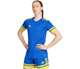Koszulka damska adidas Squadra 25 Jersey niebieska JN5409