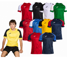 Koszulka Męska Joma PERFORMANCE 104391.602 - Nadruki, Różne kolory