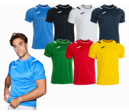 Koszulka Męska Joma DINAMO II 104408.702 - Nadruki, Różne kolory