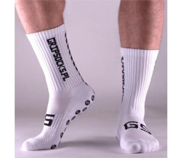 SKARPETY ANTYPOŚLIZGOWE PIŁKARSKIE GRIPSOCKS.PL CLASSIC
