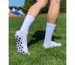 SKARPETY ANTYPOŚLIZGOWE PIŁKARSKIE GRIPSOCKS.PL  INVISIBLE