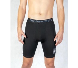 Podspodenki czarne GRIPSHORTS 