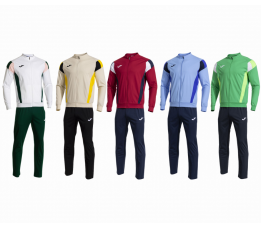 Dres treningowy Joma MONTREAL 104203.213 - Nadruki, Różne kolory