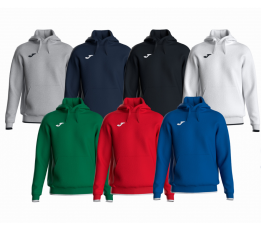 Bluza z kapturem Joma OLIMPIADA 104304.700 - Nadruki, Różne kolory