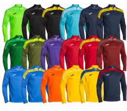 Bluza Męska Joma CHAMPIONSHIP VIII 104217.450 - Nadruki, Różne kolory