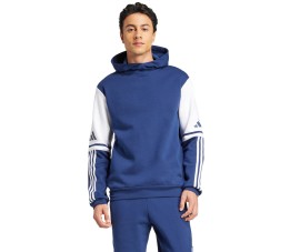 Bluza męska adidas Squadra 25 Sweat Hoody granatowa JD2972