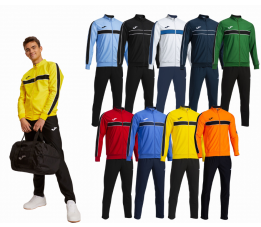 Dres Treningowy Joma VICTORY 103564.901 - Nadruki, Różne kolory