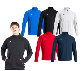 Bluza Rozpinana Męska Joma Doha II 103825.100 - Nadruki, Różne kolory