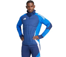 Bluza męska adidas Tiro 24 Competition Winterized niebieska IY0120