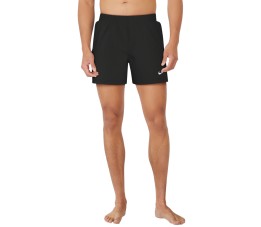 Spodenki kąpielowe Nike Essential 5 czarne NESSF560 001