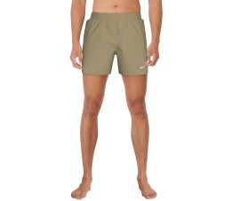 Spodenki kąpielowe Nike Essential 5 beżowe NESSF560 241