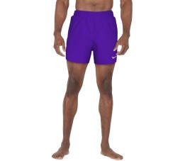Spodenki kąpielowe Nike Essential 5 fioletowe NESSF560 536