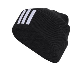 Czapka adidas 3-Stripes Beanie czarna JM3064