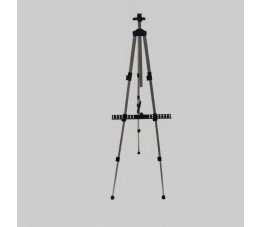 STOJAK NA TABLICE TAKTYCZNĄ PRZENOŚNY ALUMINIOWY 100823