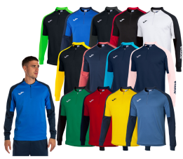 Bluza Męska Joma Eco CHAMPIONSHIP 102749.773 - Nadruki, Różne kolory