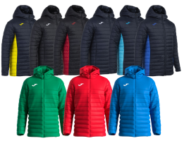 Kurtka Joma URBAN V 103798.342 - Nadruki, Różne kolory