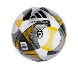 Piłka nożna adidas Kings League La Caprichosa żółta JI8974