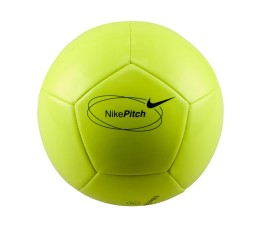 Piłka nożna Nike Pitch Team 25 żółta HV6337 702